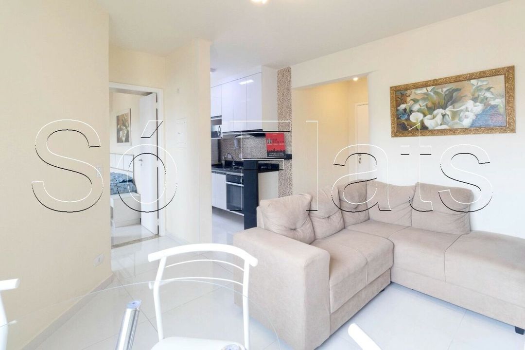Apartamento na Alameda dos Nhambiquaras, 843, Moema em São Paulo, por R