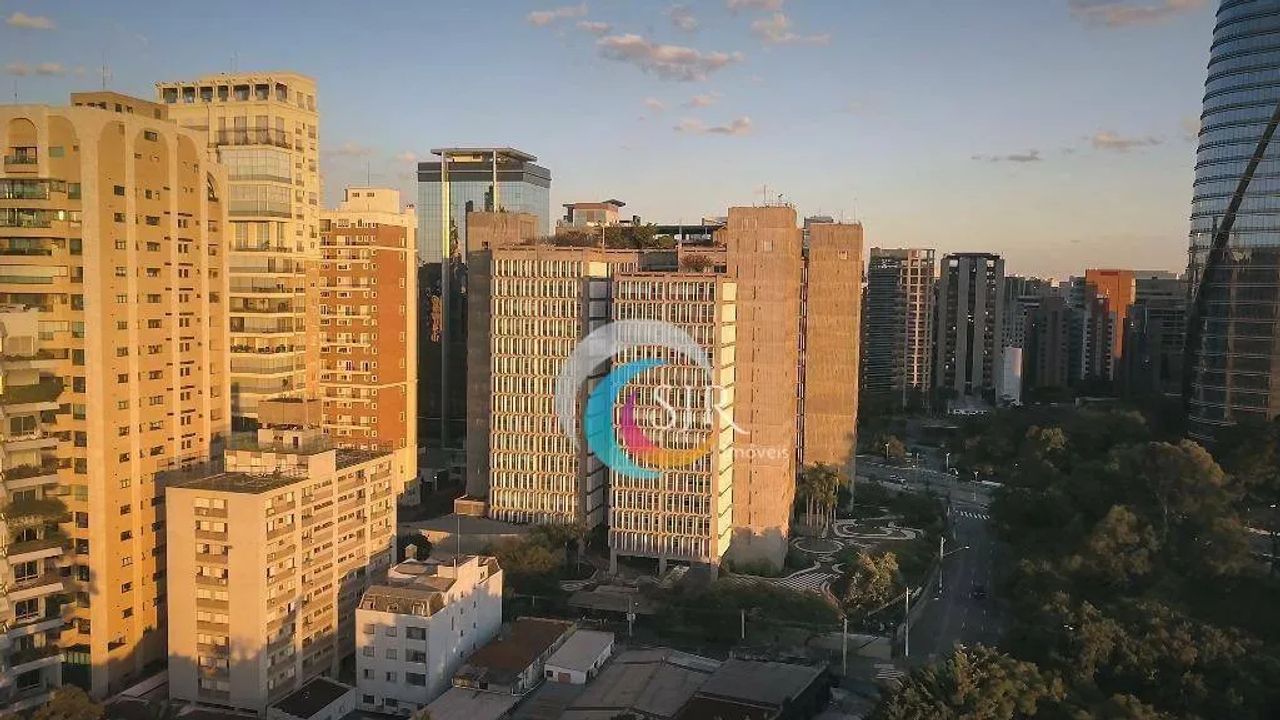 Sala Comercial na Avenida Presidente Juscelino Kubitschek, 1830, Itaim Bibi em São Paulo, por R Sala Comercial na Avenida Presidente Juscelino Kubitschek, 1830, Itaim Bibi em São Paulo, por R
