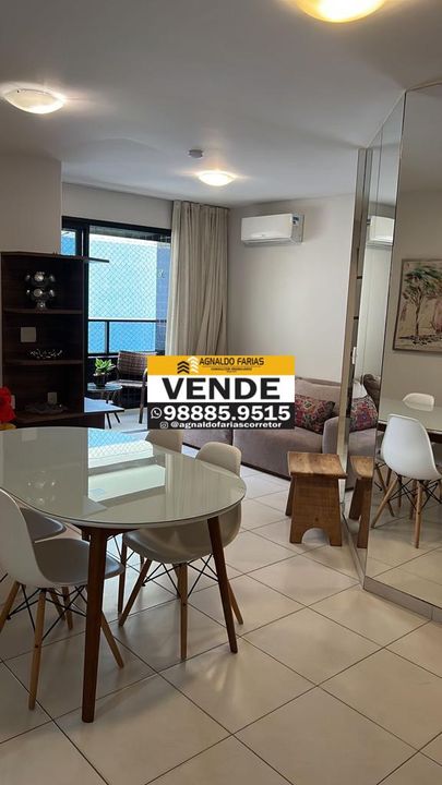 Apartamento na Rua Doutor Noel Nutels, 3632, Ponta Verde em Maceió, por ...