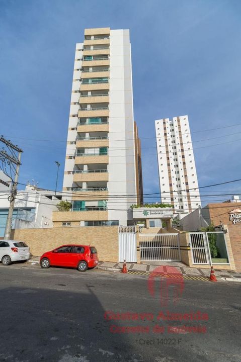 Apartamento na Alameda dos Sombreiros, 50, Caminho Das Árvores em