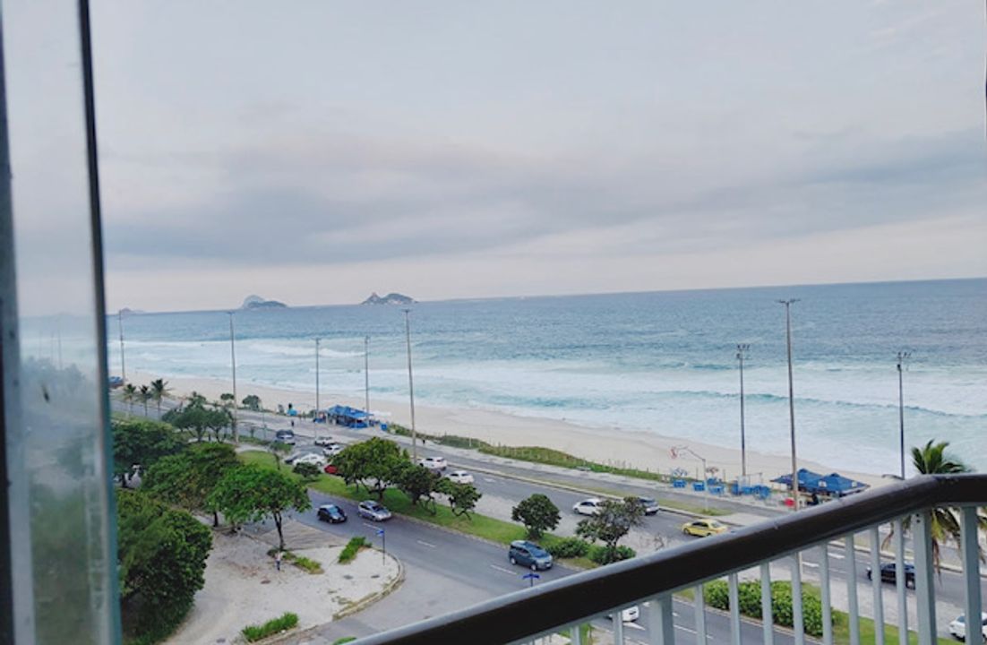 Apartamento na Avenida Lúcio Costa, 6300, Barra da Tijuca em Rio de