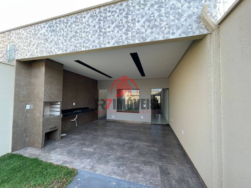 Casa 110 m² em Residencial Brisas da Mata em Goiânia, por R 365.000 Viva Real