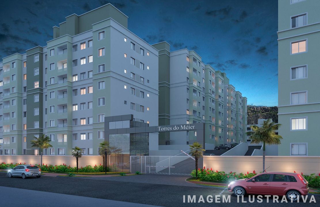 Lançamento Água Santa, Rio de Janeiro