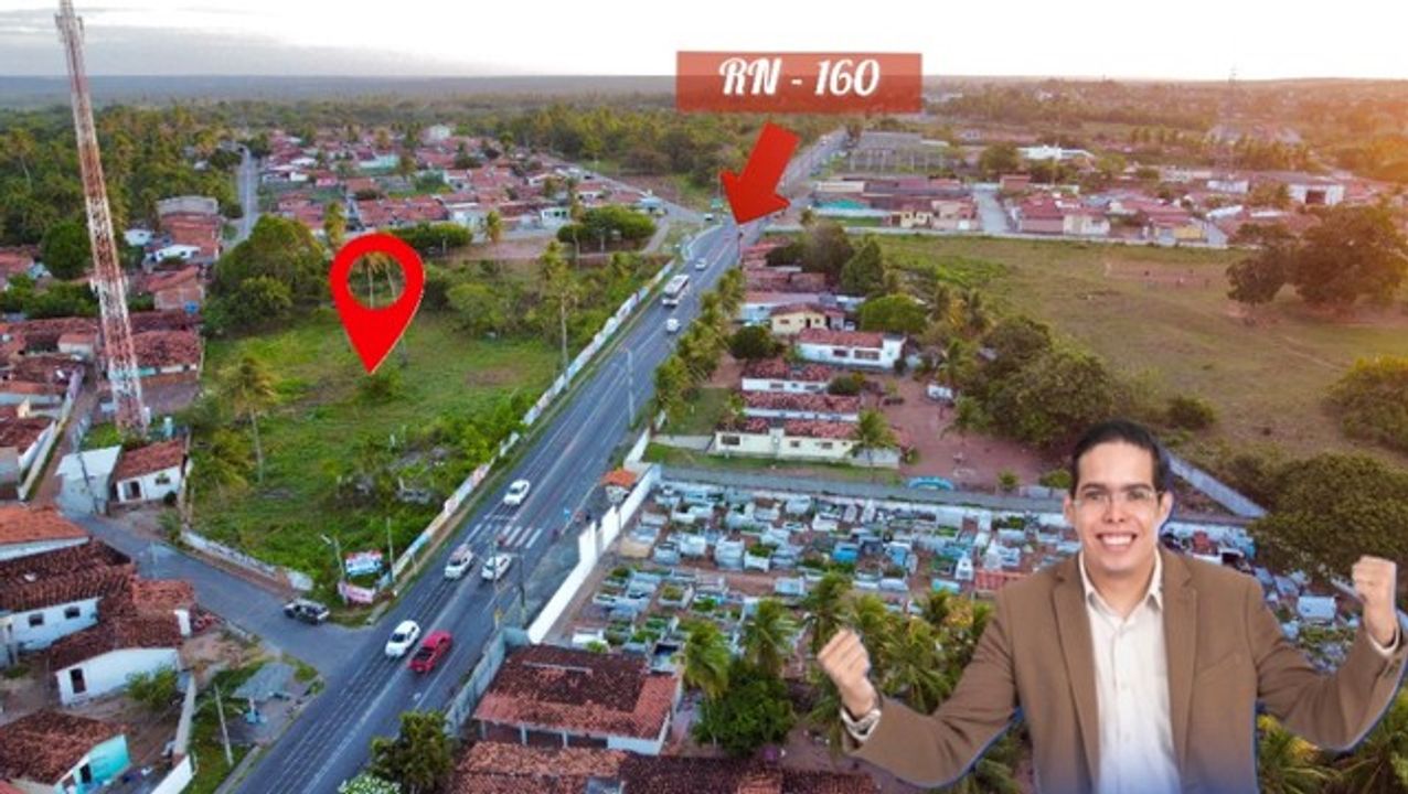 Lote/Terreno na Avenida Bacharel Tomaz Landim, 12, Igapó em Natal, por R$ - Viva Real Lote/Terreno na Avenida Bacharel Tomaz Landim, 12, Igapó em Natal, por R$ - Viva Real