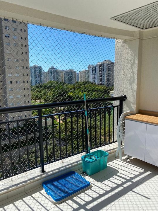 Apartamento na Avenida Flamboyants da Península, Barra da Tijuca em Rio
