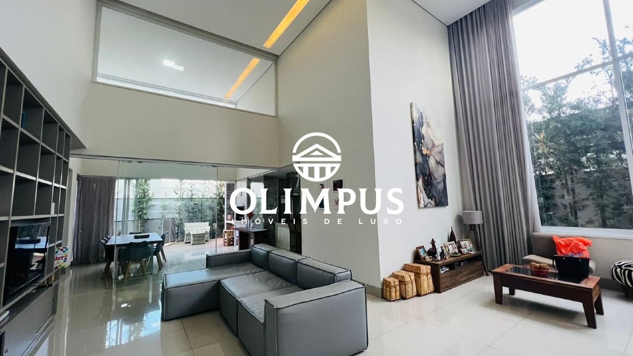 Casa de Condomínio na Avenida dos Jardins, 1500, Jardins Gênova em