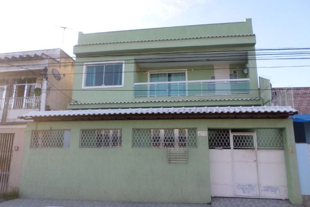Casa na Rua Joaquim Sarmento, 473, Guadalupe em Rio de Janeiro, por R ...