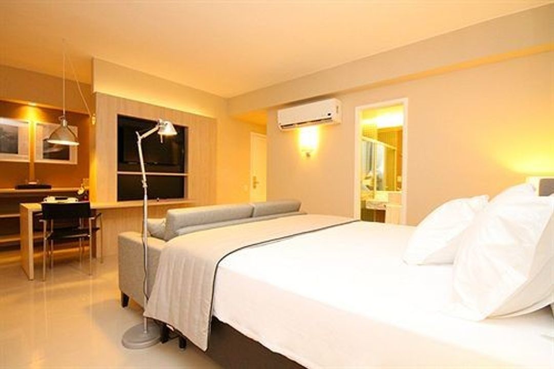 Apartamento na Avenida Ayrton Senna, 2600, Barra da Tijuca em Rio de