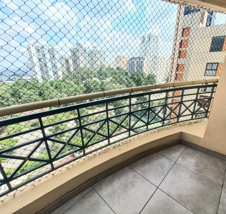 Apartamento na Alameda Amazonas, 875, Alphaville Centro Industrial e