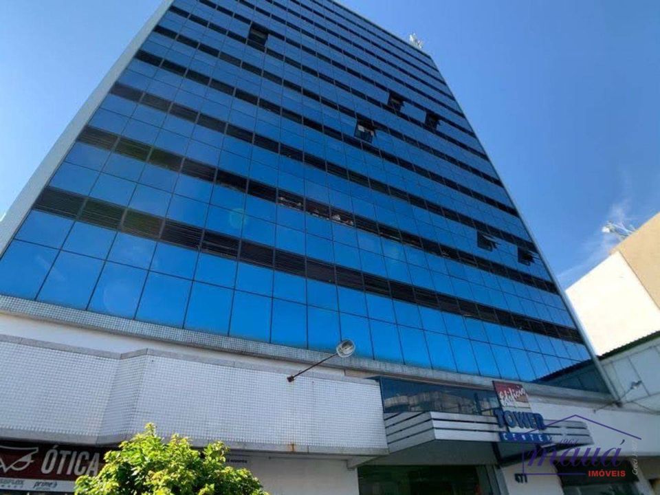 Sala Comercial na Rua Conde de Porto Alegre, 477, Jardim Vinte e Cinco