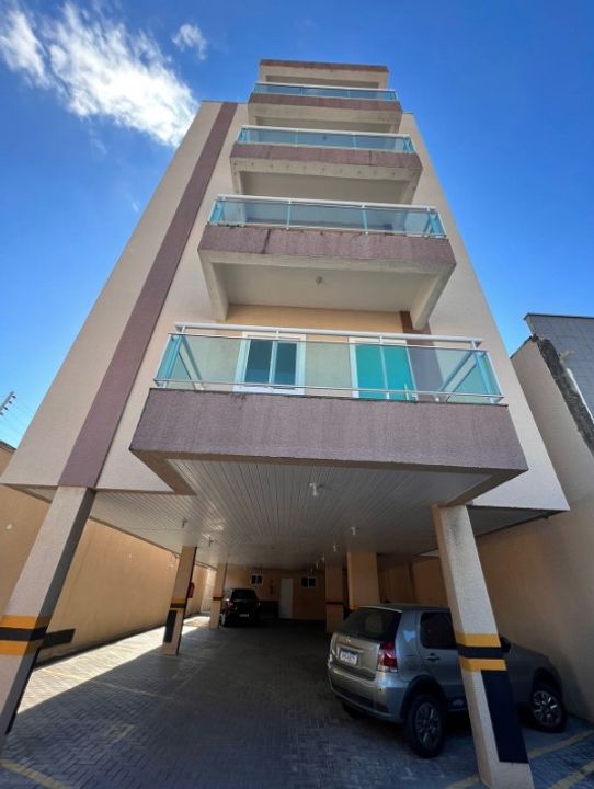 Prédio Residencial na Rua Rodrigues de