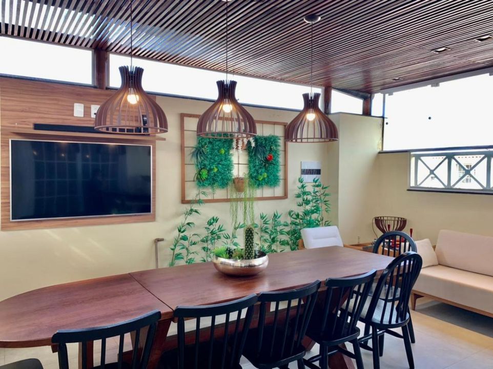 Casa na Alameda das Samambaias, 620, Piatã em Salvador, por R$ 990.000