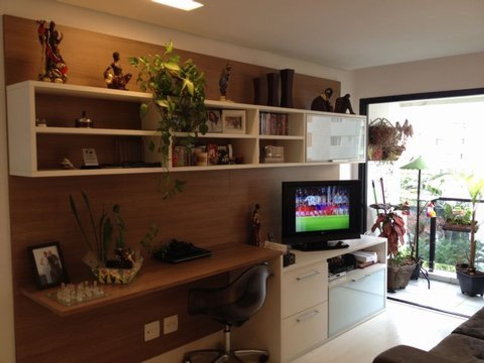 Flat na Alameda Lorena, 1160, Jardins em São Paulo, por R 4.200/Mês