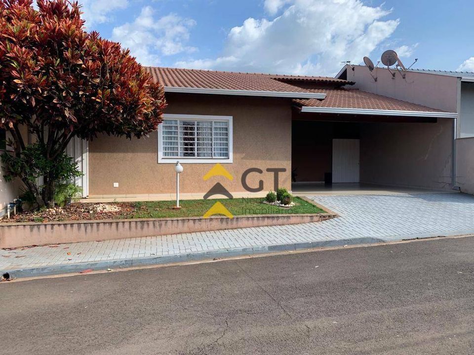 Casa de Condomínio na Rua Arcindo Sardo, Jardim das Americas em