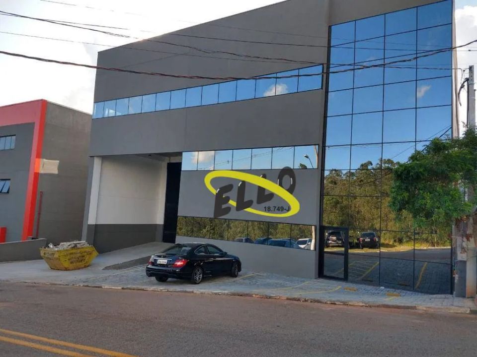 Galpão Depósito Armazém Na Estrada Do Capuava Parque Industrial San