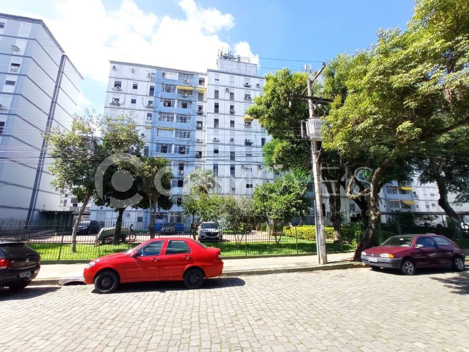 Apartamento na Rua Professor João de