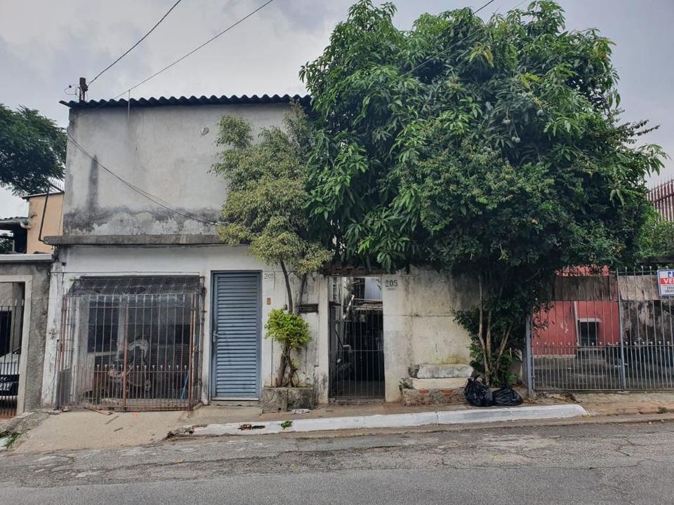 Casa na Rua Professor Oliveira E Sousa, Freguesia do Ó em São Paulo ...