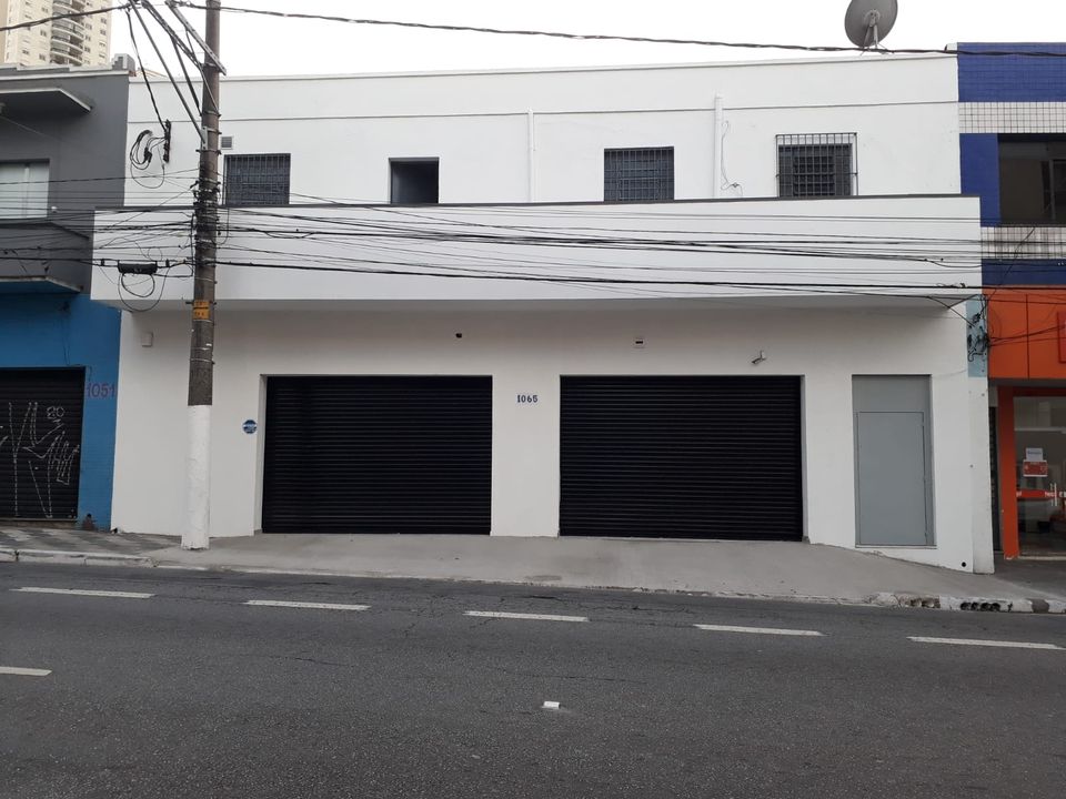 Ponto Comercial na Rua Capitão Pacheco
