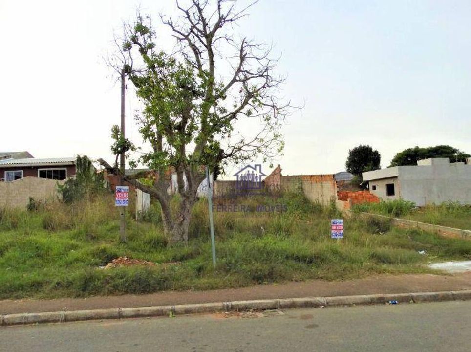 Lote/Terreno 160 m² em Santa Terezinha em Fazenda Rio Grande, por R$  200.000 - Viva Real