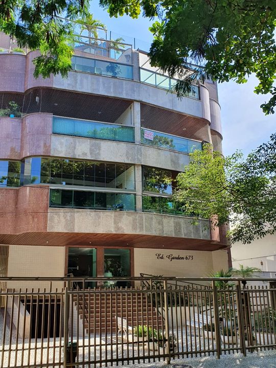 Apartamento na Avenida Afonso de Taunay, Barra da Tijuca em Rio de