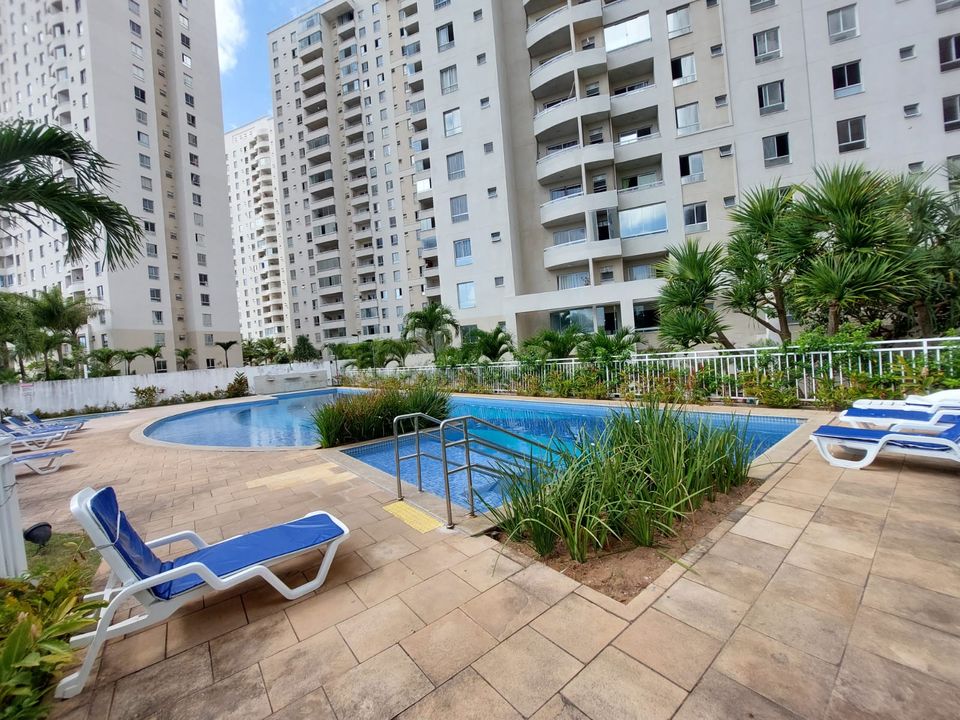 Apartamento na Avenida dos Caiapós, 121, Pitimbu em Natal, por R 1.400