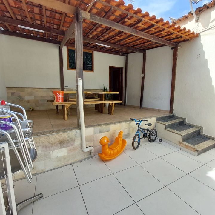 Casa na Avenida Senador Levindo Coelho, Santa Cecilia Vale do Jatoba Barreiro em Belo Horizonte