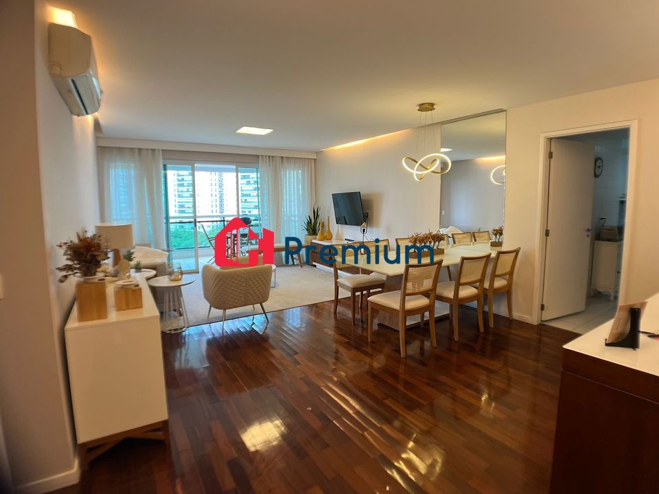 Apartamento na Avenida das Acácias da Península, 280, Barra da Tijuca em Rio de Janeiro, por R Apartamento na Avenida das Acácias da Península, 280, Barra da Tijuca em Rio de Janeiro, por R
