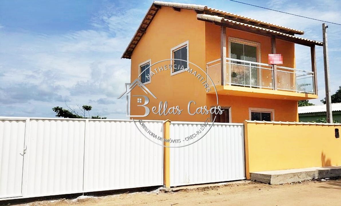 Casa na Avenida Independência, 11915, Unamar em Cabo Frio, por R 150.