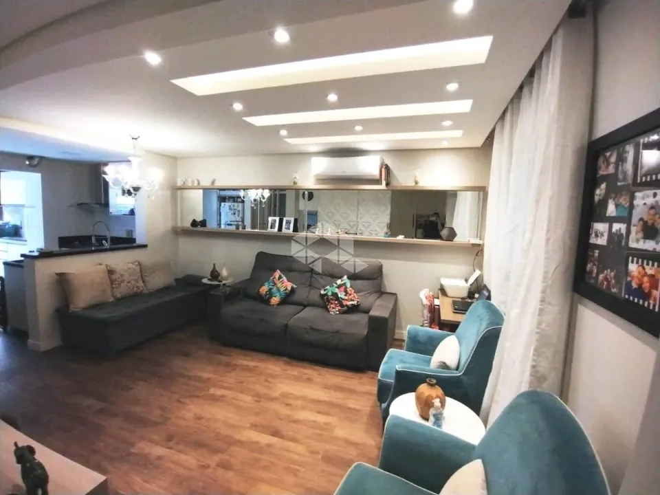 Casa de Condomínio na Rua Frederico Augusto Hanemann, 200, Central