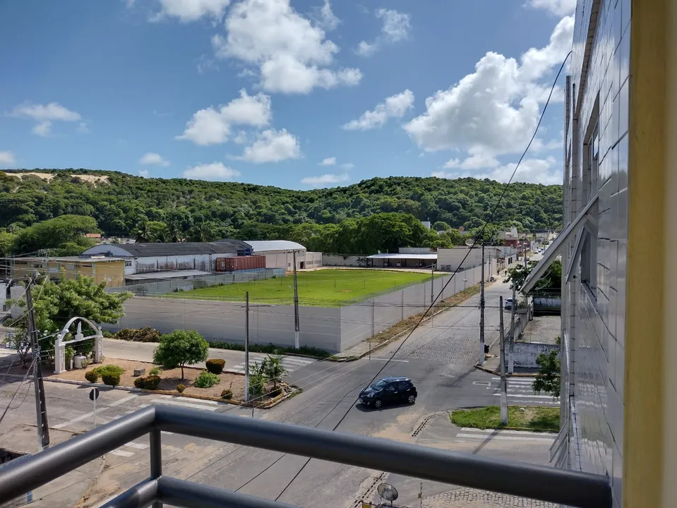 Apartamento na Rua da Saudade, Nova Descoberta em Natal, por R 349.000