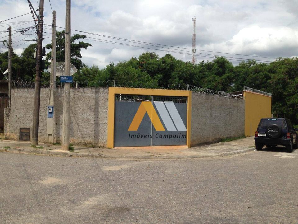 Lote/Terreno na Alameda das Catleas, Jardim Simus em Sorocaba, por R