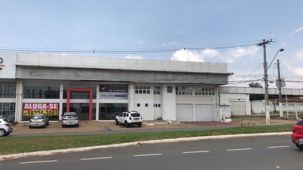 Prédio Comercial na Avenida Rio Verde, 44, Vila Rosa em Aparecida de Goiânia, por R 24.000/Mês