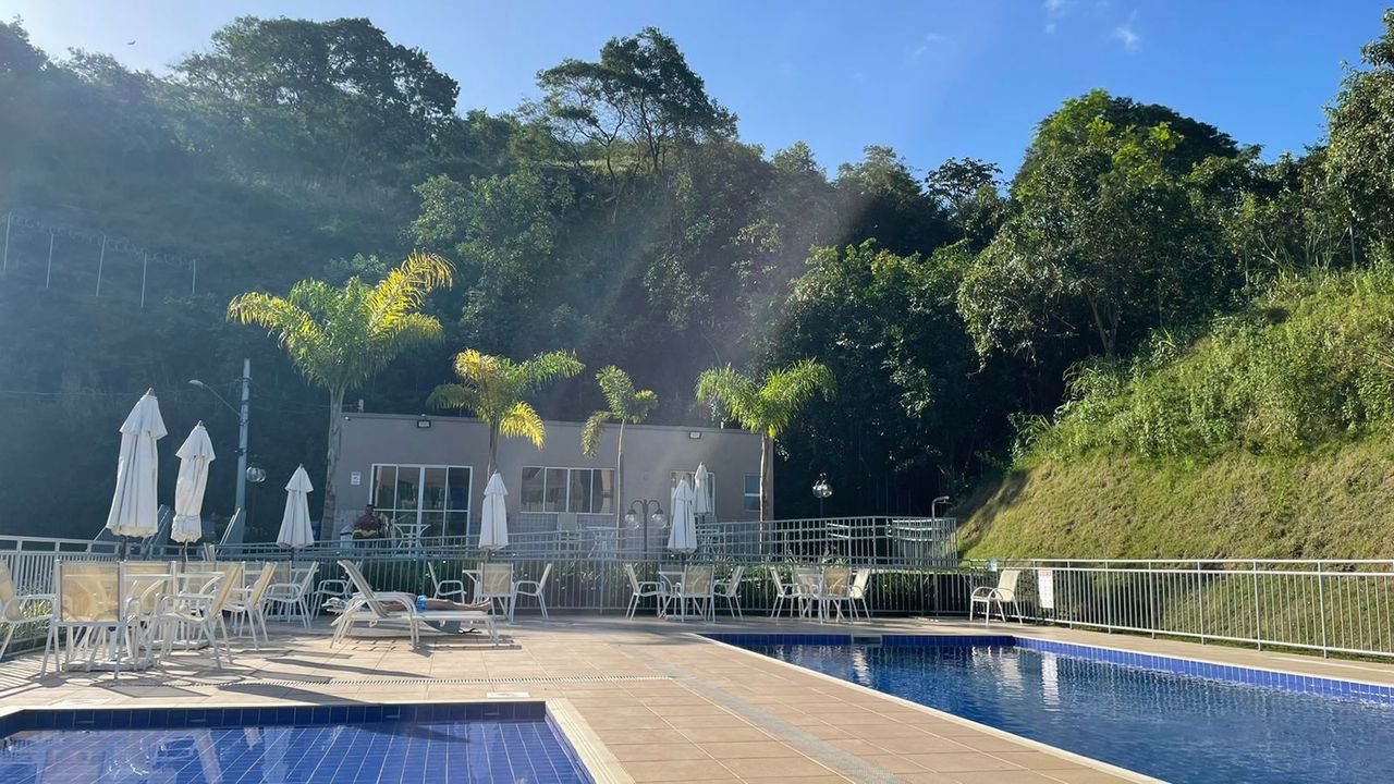 Apartamento na Rua Goianinha, Curicica em