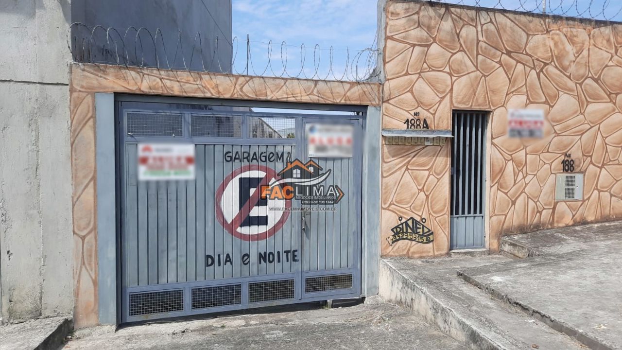 Apartamento na Rua José de Andrade, 188, Santo Antônio em Osasco, por R