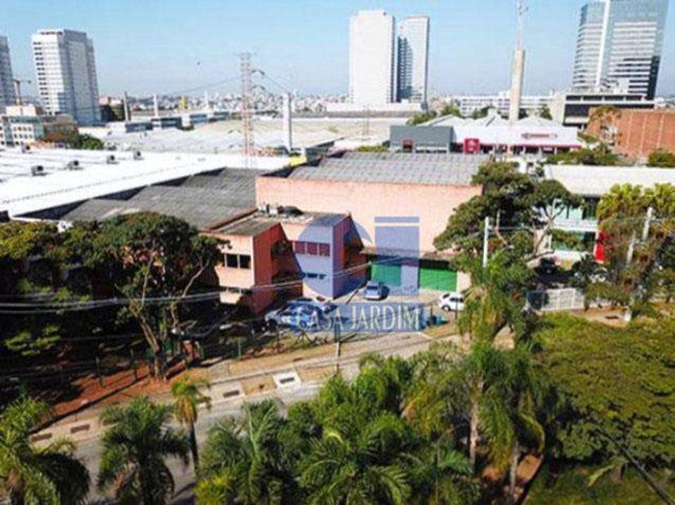 Galpão/Depósito/Armazém na Alameda Amazonas, Alphaville Industrial em