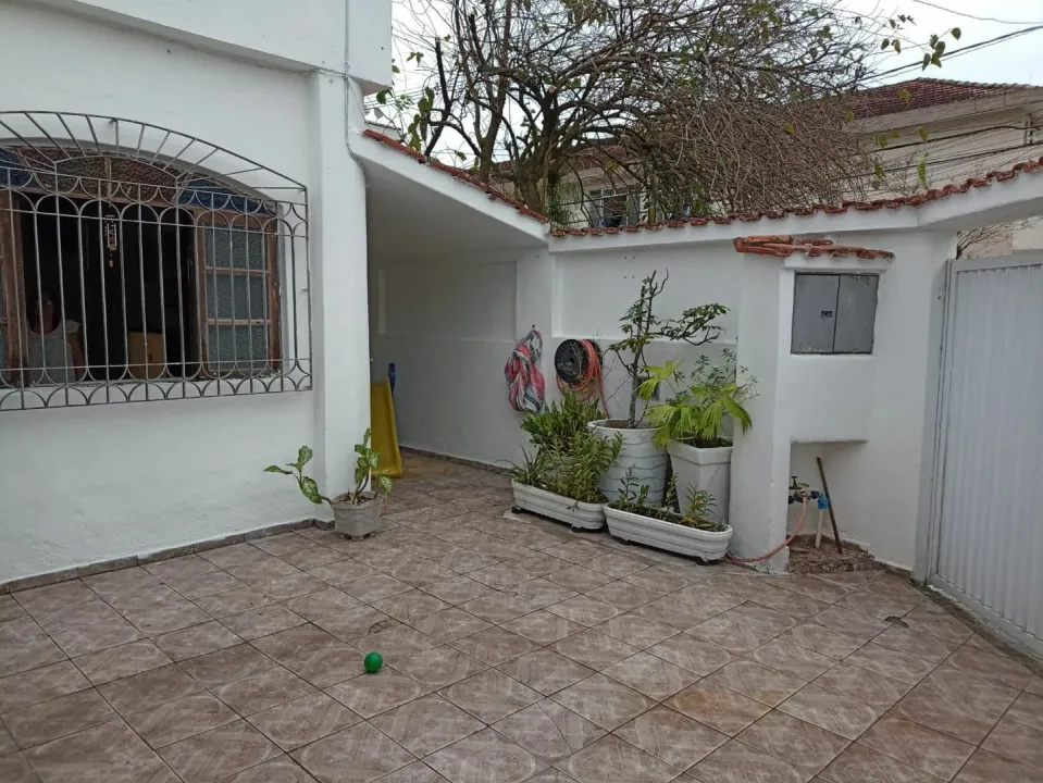 Casa na Rua Braz Cubas, 100, Vila Valença em São Vicente, por R 476.