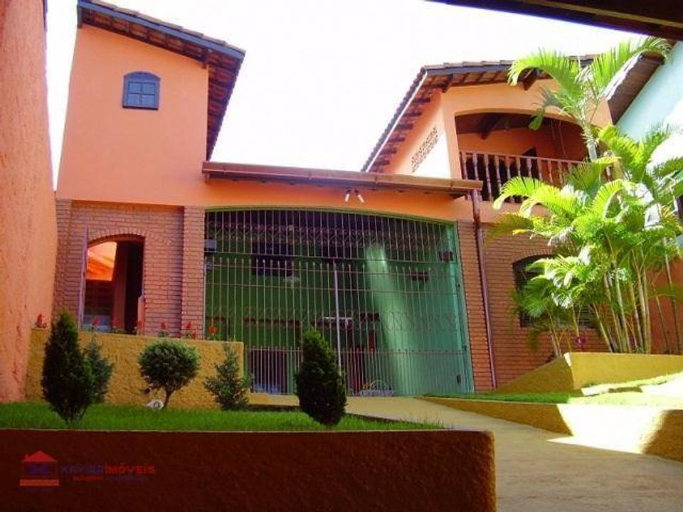 Sobrado de 221 m² Nakamura Park - Cotia, à venda por R$ 600.000