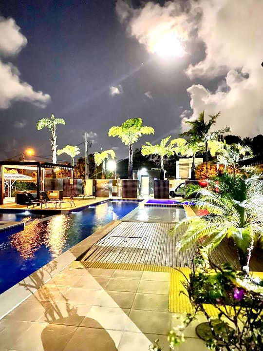 Apartamento na Avenida Porto de Pedras, 4500, Neópolis em Natal, por R