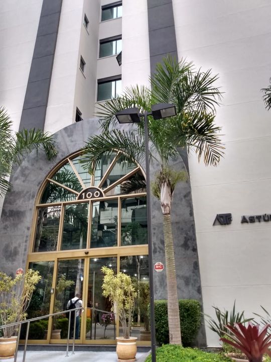 Sala Comercial na Rua Doutor Tirso Martins, 100, Vila Mariana em São Paulo, por R 1.780/Mês