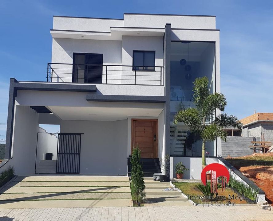 Casa de Condomínio na Avenida Presidente Castelo Branco, 3003, Cezar de Souza em Mogi das Cruzes Casa de Condomínio na Avenida Presidente Castelo Branco, 3003, Cezar de Souza em Mogi das Cruzes