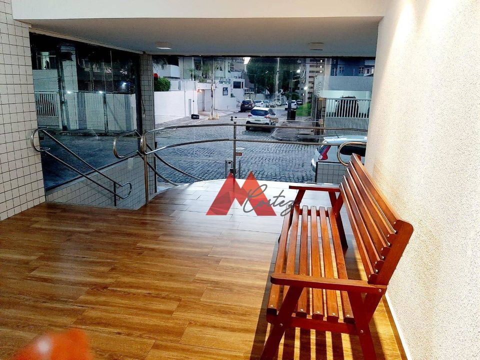 Apartamento na Rua Doutor Nizário Gurgel, Tirol em Natal, por R 1.950