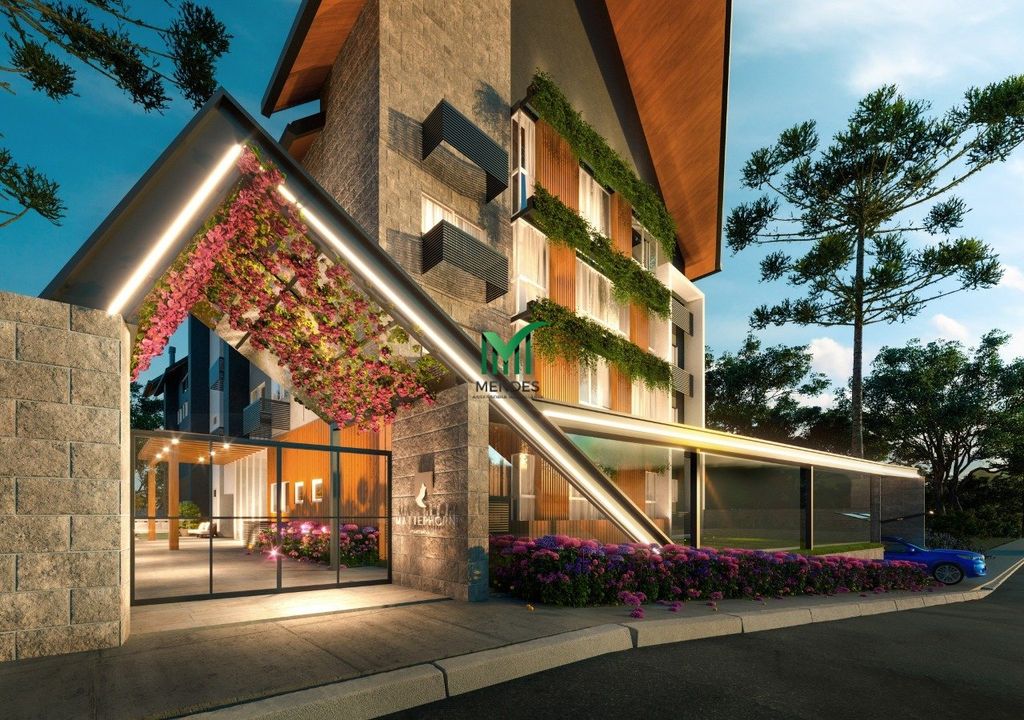 Apartamento na Rua Augusto Bordin, 423, Floresta em Gramado, por R 878