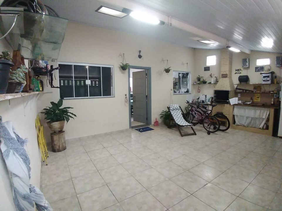 Casa na Rua José Rocha do Santos, 1, Jardim Residencial Villa Amato em