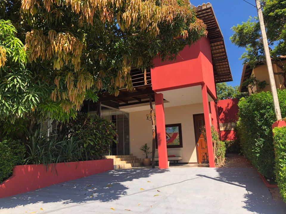 Casa de Condomínio na Alameda dos Bosques, 680, Parque Do Jiqui em