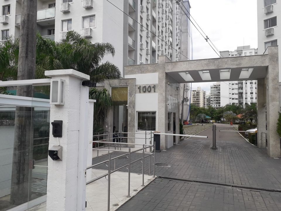 Apartamento na Avenida Salvador Allende, 1001, Barra da Tijuca em Rio