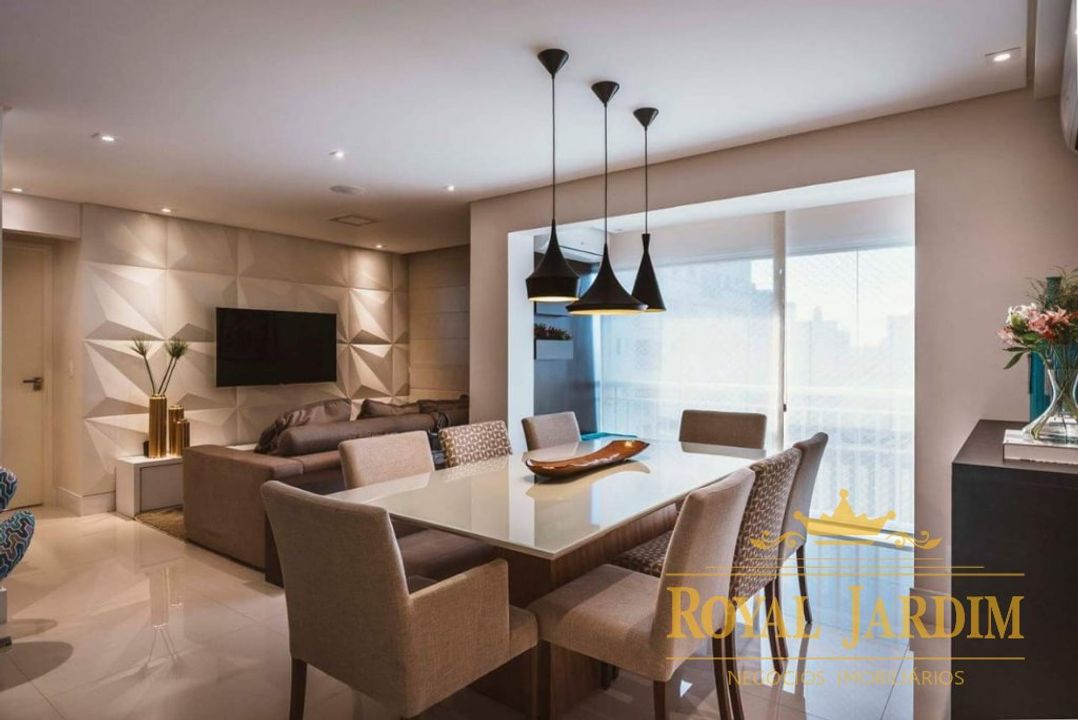 Apartamento na Rua das Palmeiras, 680, Jardim em Santo André, por R