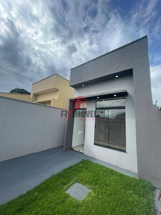 Casa 85 m² em Residencial Brisas da Mata em Goiânia, por R 305.000 Viva Real
