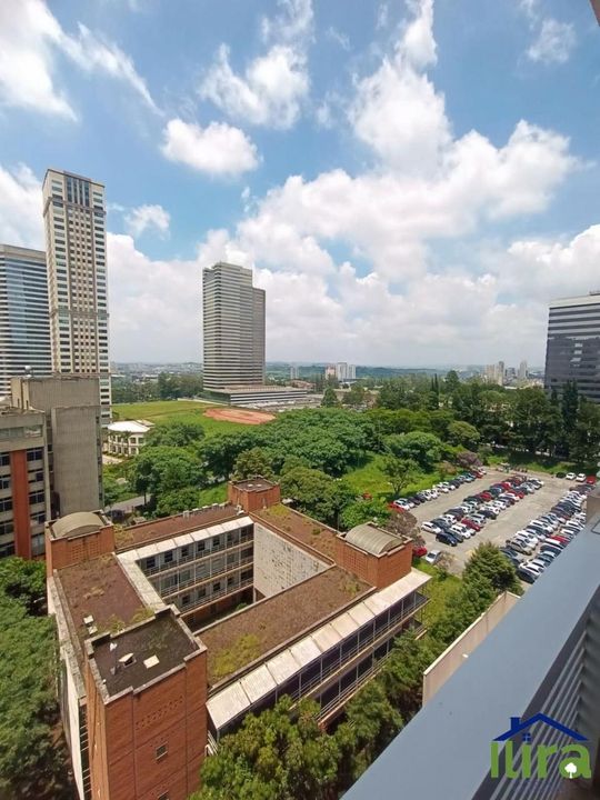 Sala Comercial na Alameda Rio Negro, 503, Alphaville em Barueri, por R