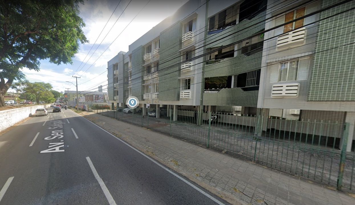Apartamento na Avenida Senador Salgado Filho, 1270, Tirol em Natal, por
