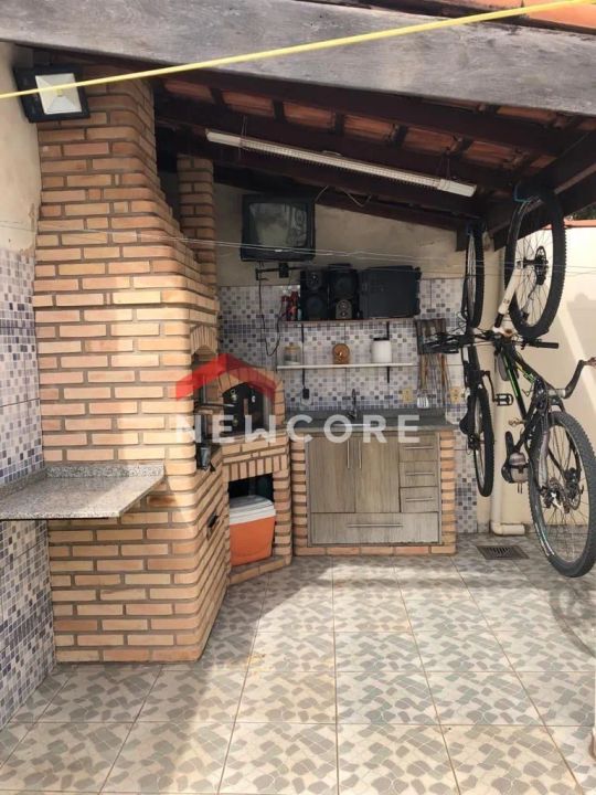 Casa de Condomínio na Rua Vital de Mello, 100, Jardim Residencial Villa